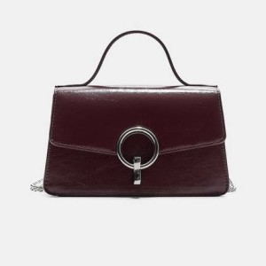 کیف زرشکی استرادیواریوس کد 3875