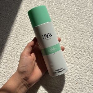 اسپری زارا GO FRUITY حجم 200 میل