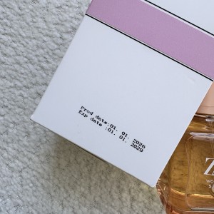 ادکلن ZARA WONDER ROSE SUMMER  حجم 100 میل