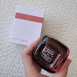 ادکلن ZARA RED VANILLA CANDY حجم 100 میل