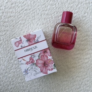ادکلن ZARA HIBISCUS حجم 100 میل