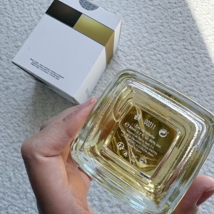 ادکلن ZARA GOLD حجم 100 میل