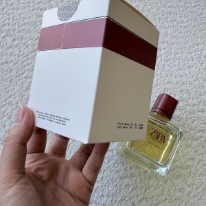ادکلن ZARA ROSE GOLD حجم 100 میل