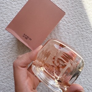 ادکلن ZARA CORAL CASSIS حجم 100 میل