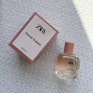 ادکلن ZARA CORAL CASSIS حجم 100 میل