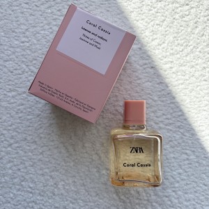 ادکلن ZARA CORAL CASSIS حجم 100 میل