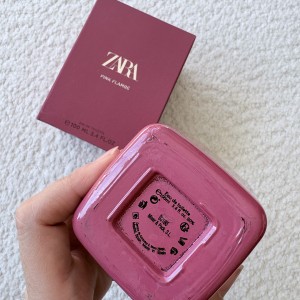 ادکلن ZARA PINK FLAMBE حجم 100 میل کد 8126
