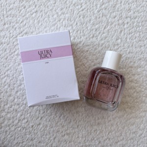 ادکلن ZARA ULTRA JUICY حجم 100 میل