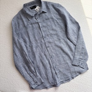 شومیز لینن کد 9190