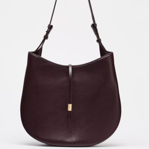 کیف زرشکی زارا کد 3912