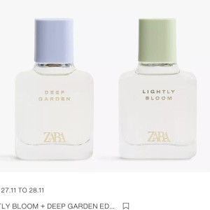 ادکلن ZARA حجم 30 میل