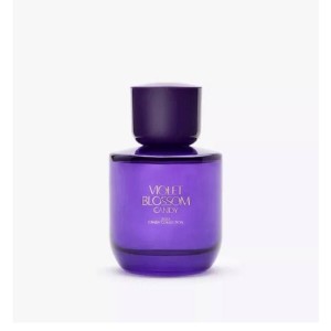 ادکلن ZARA VIOLET BLOSSOM CANDY حجم 90 میل