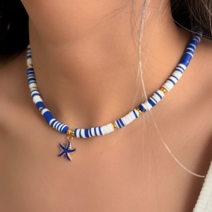 گردنبند زنانه کد 1842