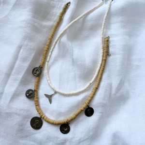 گردنبند زنانه کد 8745