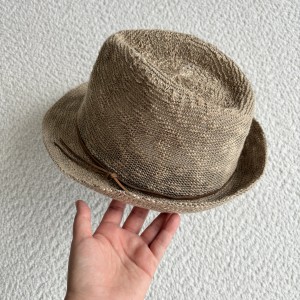 کلاه حصیری کد 8686