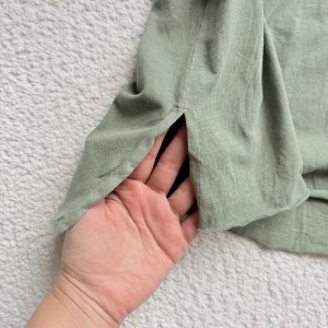 ست تاپ و شلوارک زنانه کد 8551