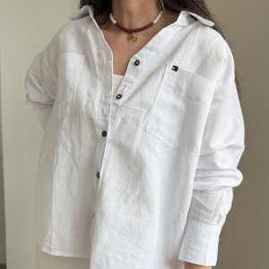 شومیز لینن کد 2102