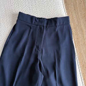 شلوار پارچه ای  کد 9801