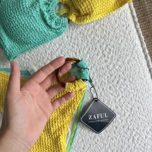 مایو بیکینی زنانه برند ZAFUL  کد 2841
