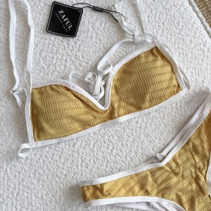 مایو بیکینی زنانه برند ZAFUL  کد 3579