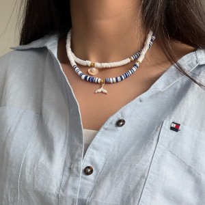 گردنبند زنانه کد 1871