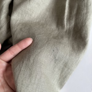 شلوار لینن کد 3599
