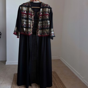مانتو زنانه مجلسی کد 6450