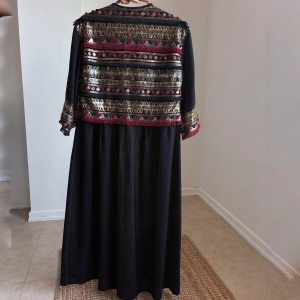 مانتو زنانه مجلسی کد 6450