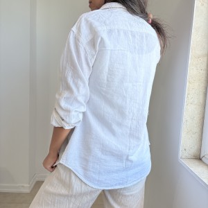 شومیز لینن کد 9322