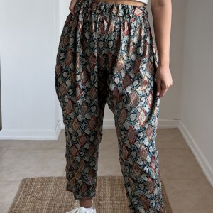 شلوار سندبادی کد 2013