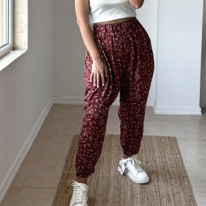 شلوار سندبادی کد 2787
