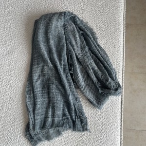شال لینن کد 2807