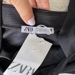 کراپ تاپ زارا کد 2062