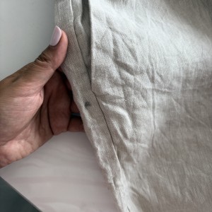 شلوار لینن کد 4354