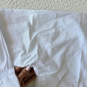 شومیز جلو گره ای کد 9273