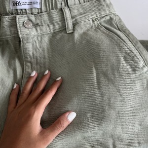 شلوار کتان کج راه 2514