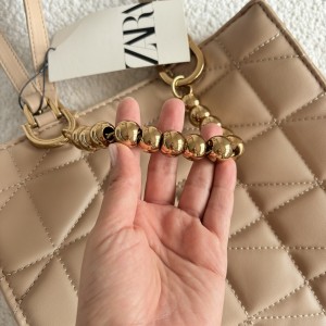 کیف چرم زارا کد 7459