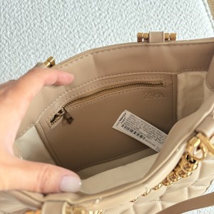 کیف چرم زارا کد 7459