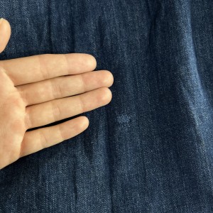 شومیز جین کد 9387