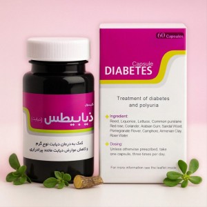 کپسول ذیابیطس نیاک ( Niak Diabetes )