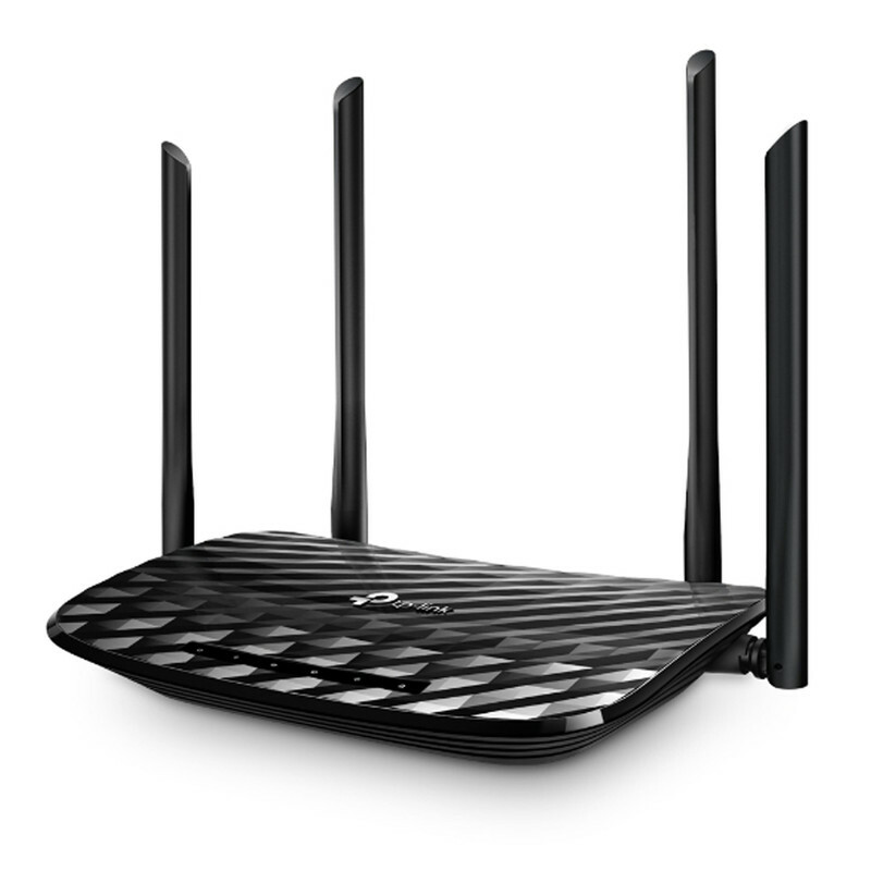 روتر وایرلس AC1200 تی پی لینک  ARCHER C6-v2