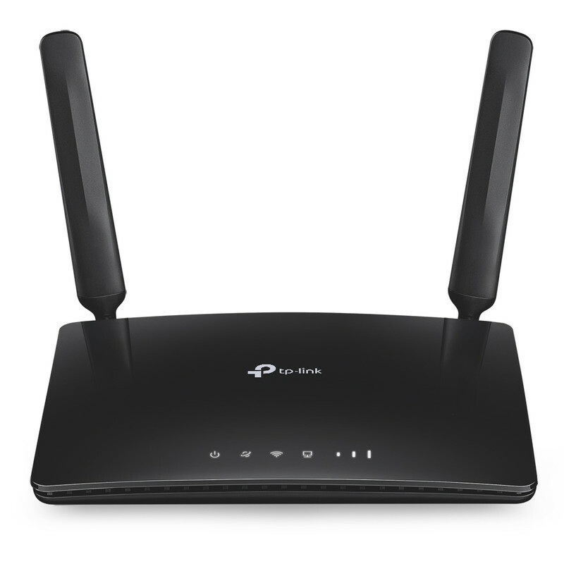 مودم روتر بی سیم 4G LTE تی پی-لینک مدل Archer MR200/AC750