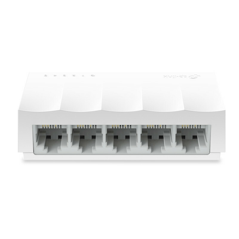 سوییچ 5 پورت تی پی-لینک مدل SF-1005