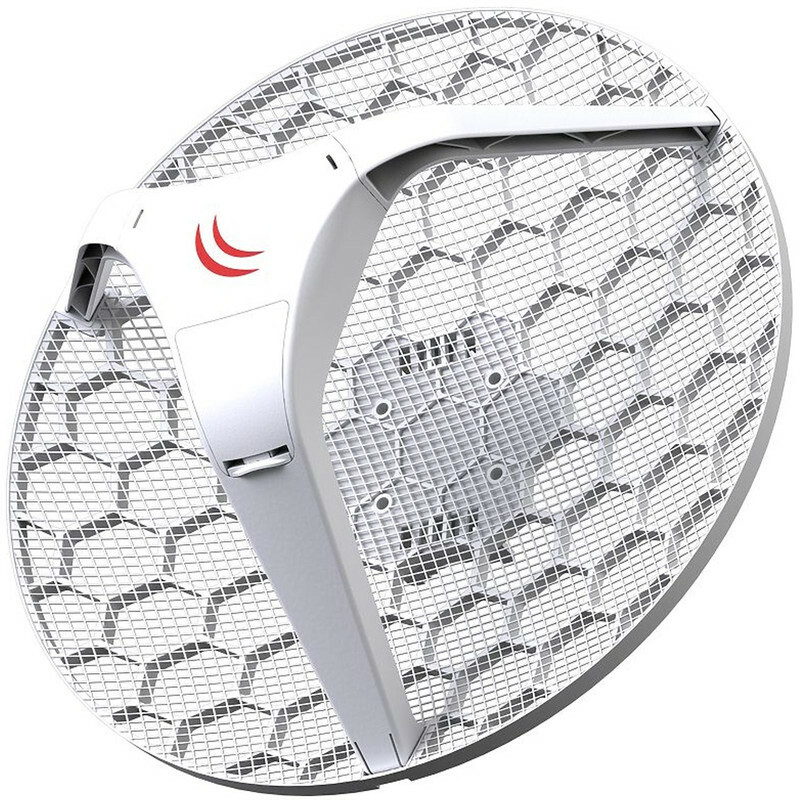 اکسس پوینت بی سیم میکروتیک مدل LHG5