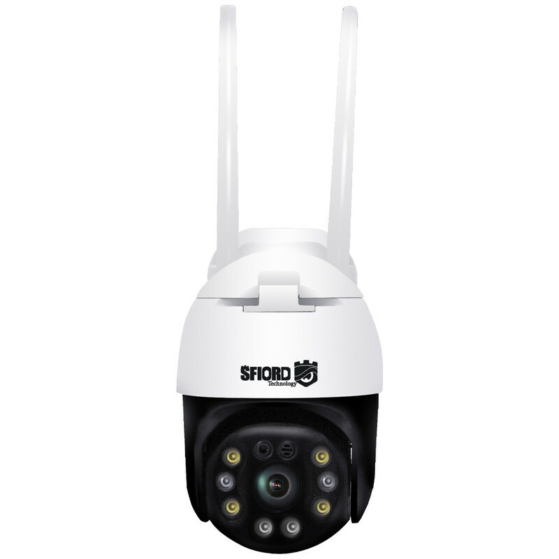 دوربین مداربسته  بی سیم اسفیورد مدل Z430