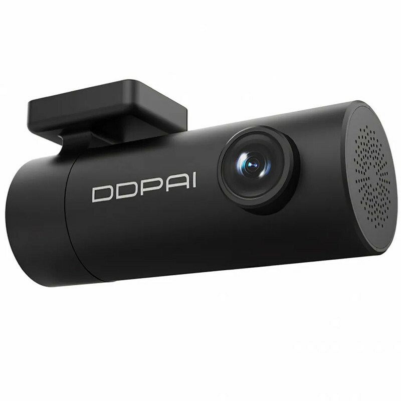 دوربین ثبت وقایع خودرو دی دی پای مدل Mini Pro