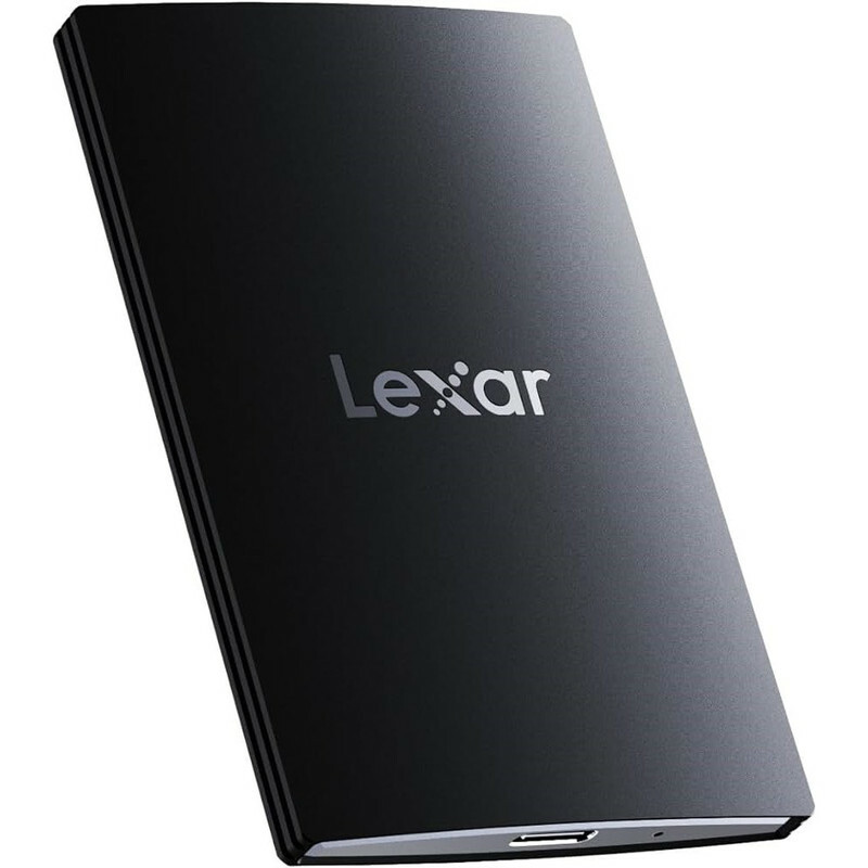 اس اس دی اکسترنال مدل SL500