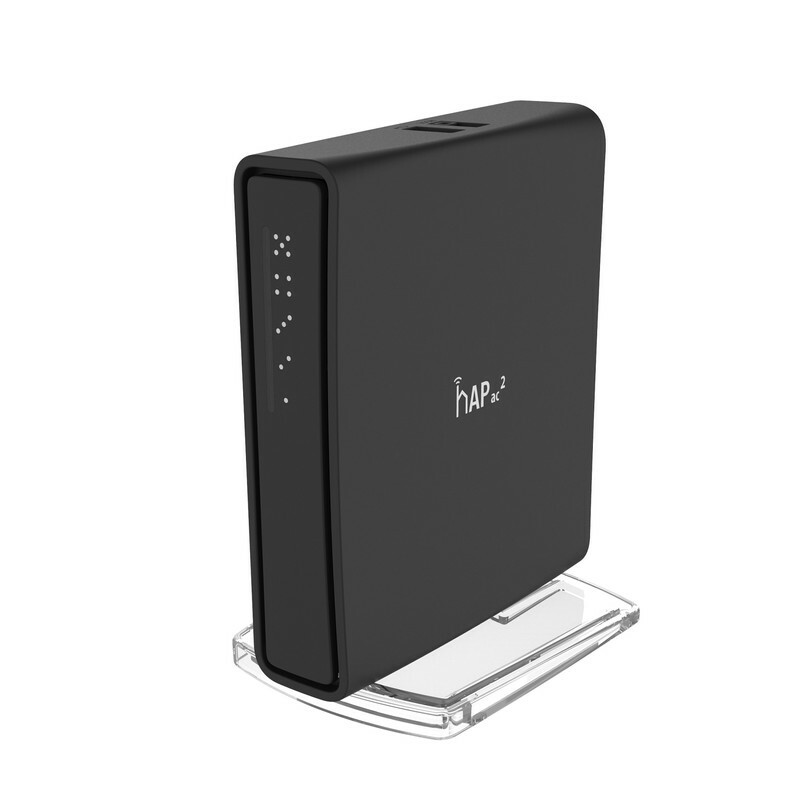 روتر میکروتیک مدل HAP ac2 (RBD52G-5HacD2HnD-TC)