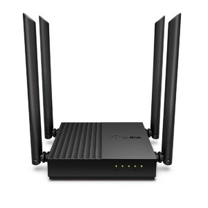 روتر بی‌سیم AC1200 تی پی لینک مدل Archer C64
