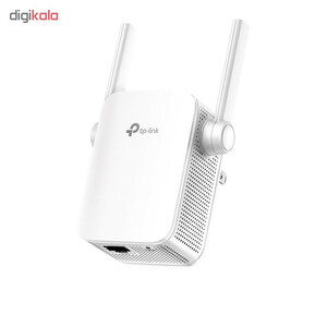 توسعه دهنده شبکه بی‌سیم تی پی لینک مدل TL-WA855RE ظرفیت ۳۰۰Mbps